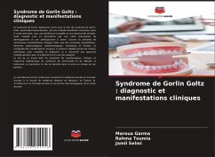 Cover Syndrome de Gorlin Goltz : diagnostic et manifestations cliniques