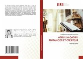 ABDULLA QADIRI: ROMANCIER ET CRÉATEUR ABDULLA QADIRI: ROMANCIER ET CRÉATEUR
