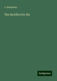 The Sacrifice for Sin