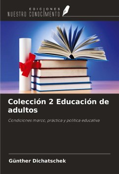 Colección 2 Educación de adultos Cover Colección 2 Educación de adultos