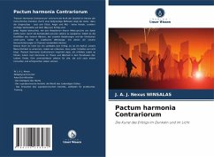 Pactum harmonia Contrariorum - WINSALAS, J. A. J. Nexus Pactum harmonia Contrariorum - WINSALAS, J. A. J. Nexus