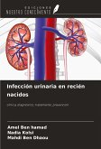 Infección urinaria en recién nacidos Infección urinaria en recién nacidos