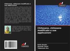 Chitosano, chitosano modificato e sue applicazioni Cover Chitosano, chitosano modificato e sue applicazioni