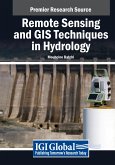 Remote Sensing and GIS Techniques in Hydrology