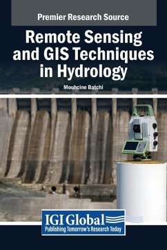 Remote Sensing and GIS Techniques in Hydrology