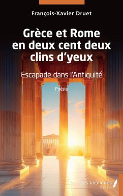 Cover Grèce et Rome en deux cent deux clins d'yeux