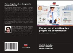 Cover Marketing et gestion des projets de construction