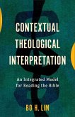 Contextual Theological Interpretation Contextual Theological Interpretation