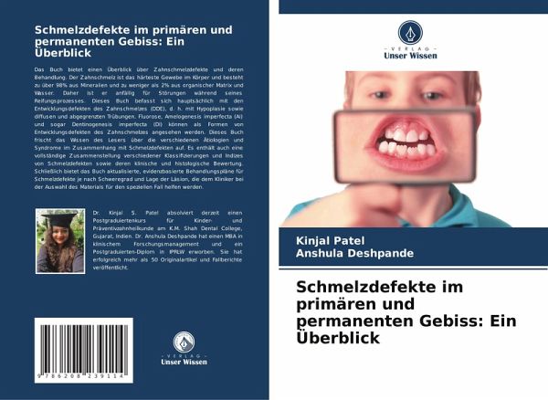 Schmelzdefekte im primären und permanenten Gebiss: Ein Überblick