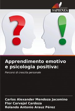 Cover Apprendimento emotivo e psicologia positiva: