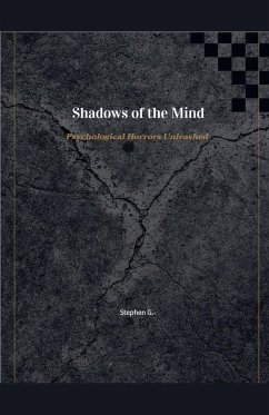 Shadows of the Mind - G., Stephen