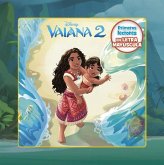 Vaiana 2. Primeros lectores en letra MAYÚSCULA Vaiana 2. Primeros lectores en letra MAYÚSCULA