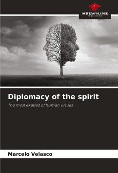 Cover Diplomacy of the spirit