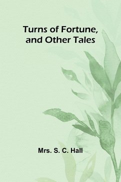 Cover Turns of Fortune, and Other Tales