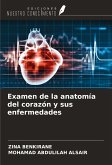 Examen de la anatomía del corazón y sus enfermedades Examen de la anatomía del corazón y sus enfermedades