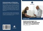 Untersuchungen zu öffentlichen Reaktionen auf die Laryngektomie
