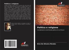 Cover Politica e religione