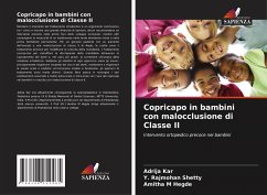 Cover Copricapo in bambini con malocclusione di Classe II