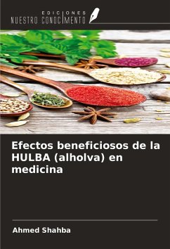 Cover Efectos beneficiosos de la HULBA (alholva) en medicina