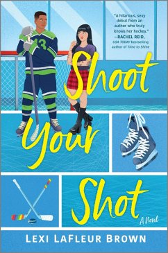 Cover Shoot Your Shot