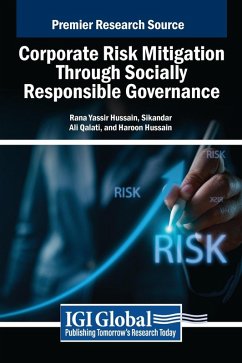 Cover Corporate Risk Mitigation Through Socially Responsible Governance