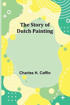 Cover The Story of Dutch Painting