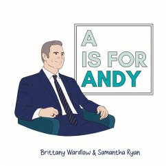Cover A is for Andy