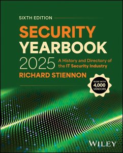 Cover Security Yearbook 2025