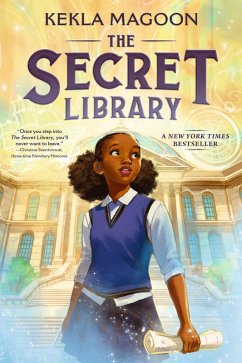 The Secret Library - Magoon, Kekla