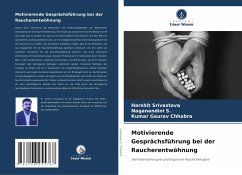 Cover Motivierende Gesprächsführung bei der Raucherentwöhnung