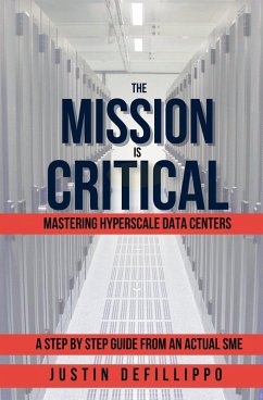 Cover The Mission is Critical