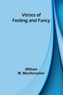 Cover Verses of Feeling and Fancy