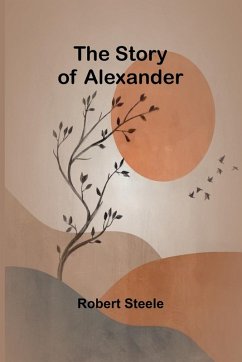 Cover The Story of Alexander