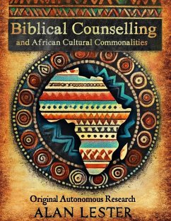 Cover Biblical Counselling and African Cultural Commonalities