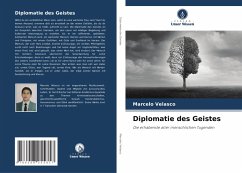 Cover Diplomatie des Geistes