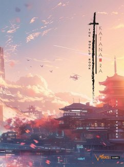 Cover Katana-Ra