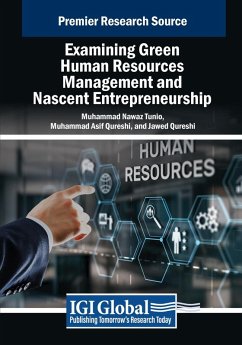 Examining Green Human Resources Management and Nascent Entrepreneurship