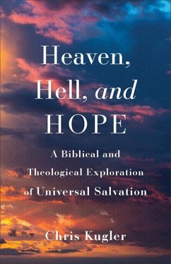 Cover Heaven, Hell, and Hope