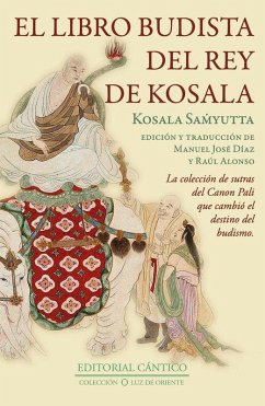 Cover Libro Budista del Rey de Kosala, El