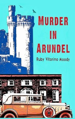 Cover Murder In Arundel