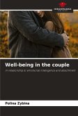 Well-being in the couple