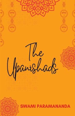 Cover The Upanishads