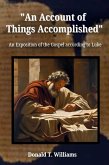 An Account of Things Accomplished An Account of Things Accomplished