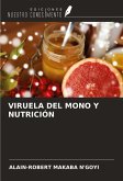 VIRUELA DEL MONO Y NUTRICIÓN