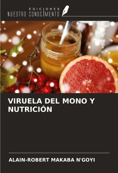 Cover VIRUELA DEL MONO Y NUTRICIÓN