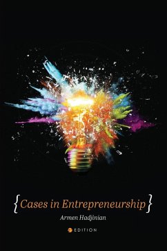 Cover Cases in Entrepreneurship
