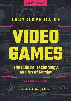 Encyclopedia of Video Games Cover Encyclopedia of Video Games