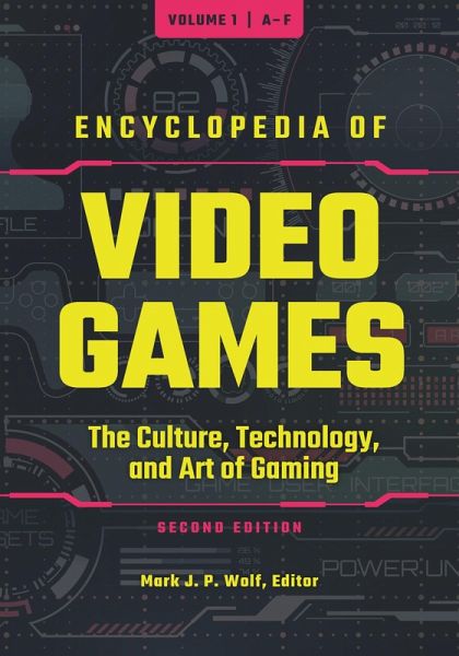Encyclopedia of Video Games Encyclopedia of Video Games