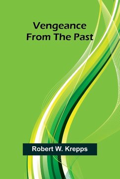 Cover Vengeance From the Past