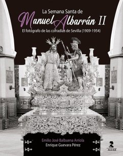 Cover La Semana Santa de Manuel Albarrán II